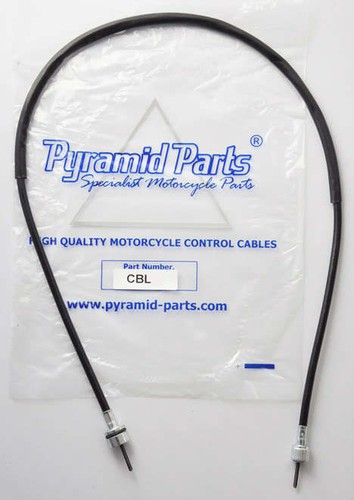 Speedo cable for yamaha ag100 - for,