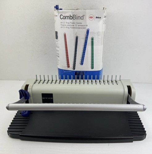 Office binding machine - office,