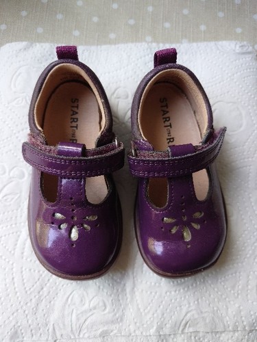 Start rite girls purple - start,