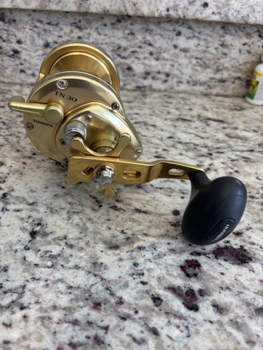 Shimano trinidad tn30 - trinidad,