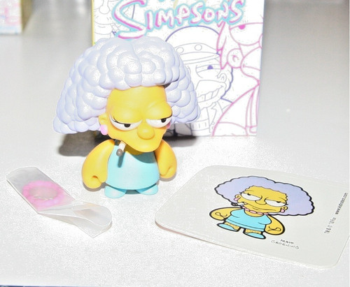 Kidrobot the simpsons - kidrobot,