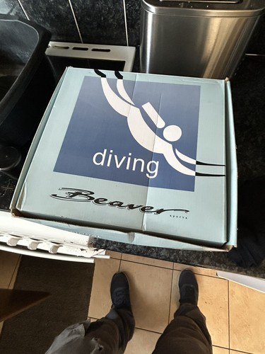 Beaversports titanium dive - beaversports,