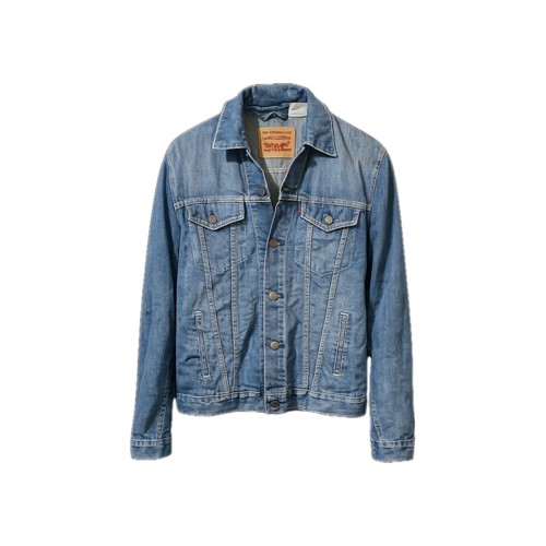 Levi denim jacket blue - levi’s,