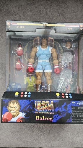 Street fighter balrog jada - fighter,