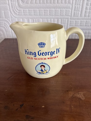 Vintage king george - george, 1v