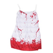  Bloody Bride Dress: Scary