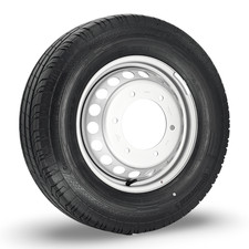 16” Full size twin wheel