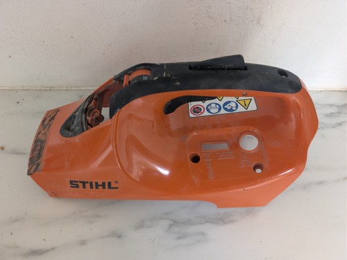 Stihl ts410 top - cover, /