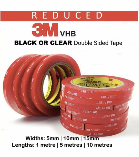 Double sided tape extra - sided,