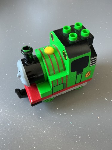 Lego duplo percy thomas and - (thomas,