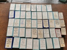 Watch Parts, New Old Stock in