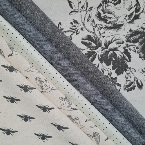 Greys neutrals pattern - neutrals, &