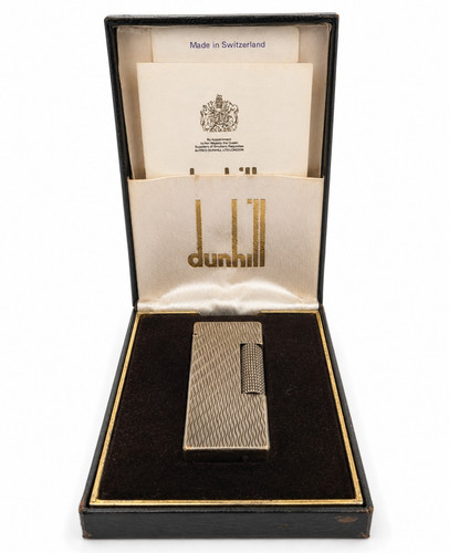 Vintage dunhill rollagas - vintage,