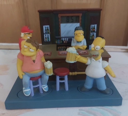 Rare 2004 the simpsons moes - rare,