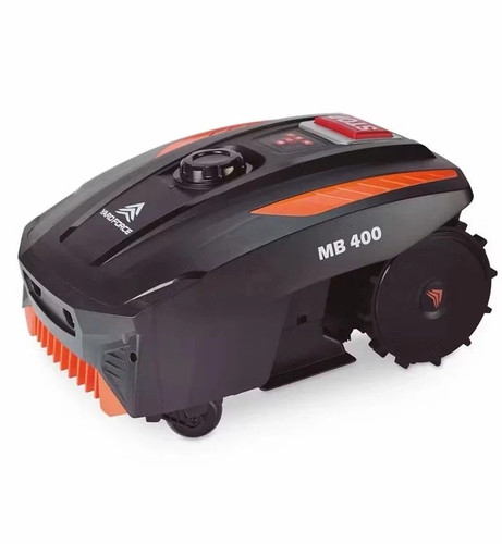Yard force mb400 robotic - yard,