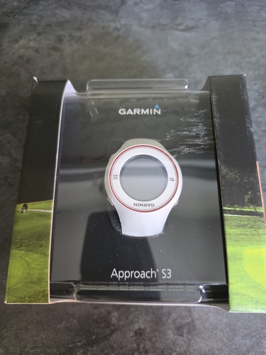 Garmin aproach golf smart - garmin, s3