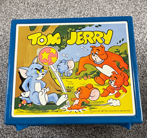 Aladdin tom jerry - &, blue