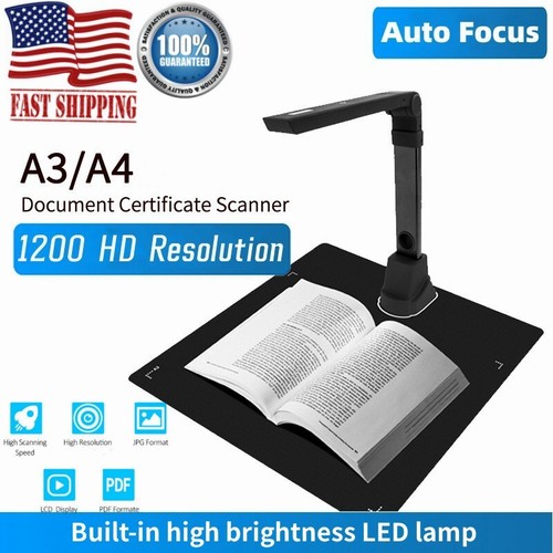 12mp smart document - a3,