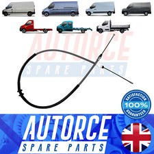 Handbrake Cable Rear Left or