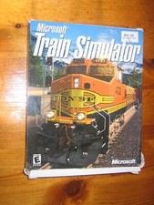 Microsoft Train Simulator 2001