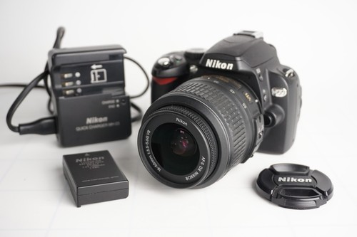 Nikon d60 dslr - dslr, 10.2