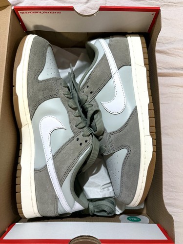 Nike dunk low light army - nike, "light