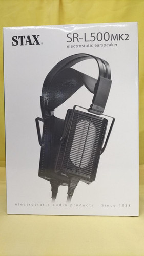 Stax l500mk2 electrostatic - sr-l500mk2,