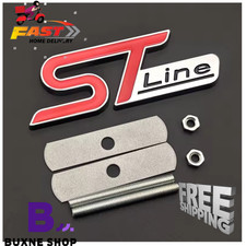 Car Metal ST Line Front Grille