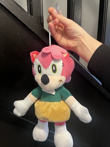 Amy rose classic plush - amy,