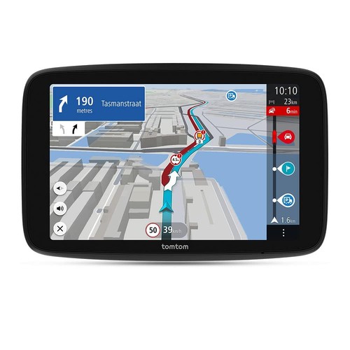 Tomtom truck sat nav - sat, go