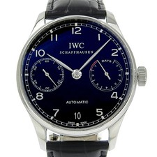 IWC Portuguese 7 Days IW500109