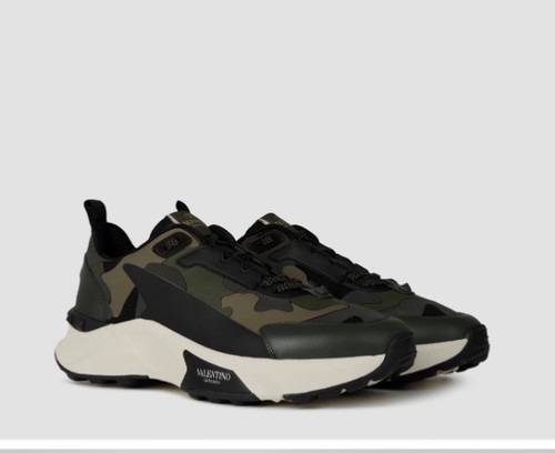 Valentino garavani low top - valentino,