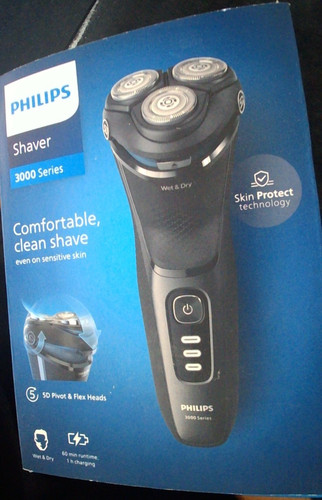 Philips shaver 3000 series - philips,