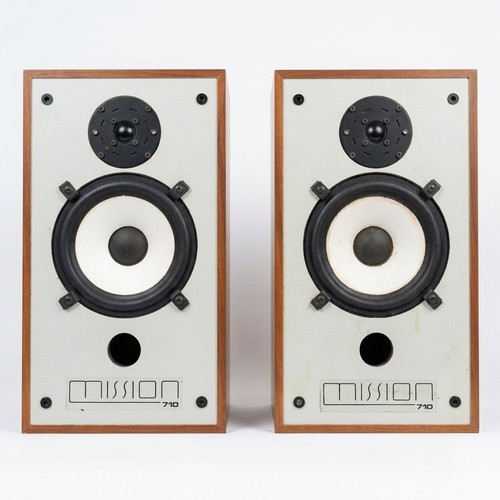 Mission 710 vintage bookshelf - 710,
