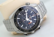 Omega Seamaster Planet Ocean