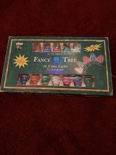 16 Light Vintage Christmas