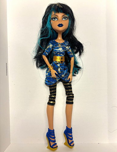 Mattel monster high cleo - monster,
