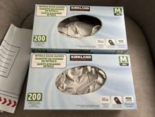 Surgical Nitrile Exam Gloves