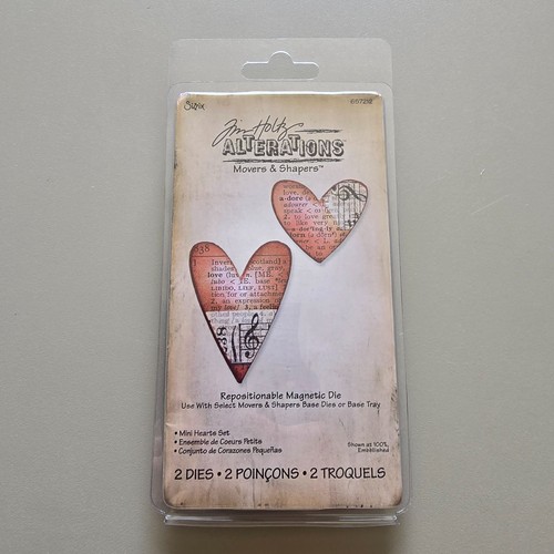 Sizzix tim holtz idea ology - sizzix,