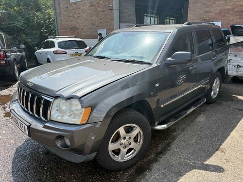 Jeep grand cherokee hemi - cherokee,