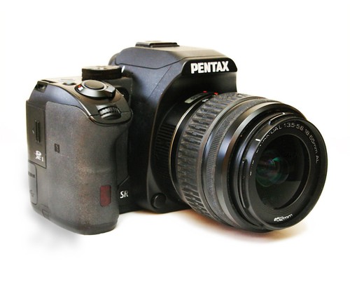 Nice but faulty pentax s2 - but, k-s2