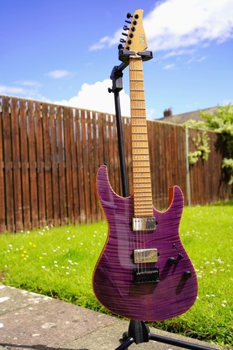 Suhr modern custom trans - suhr,