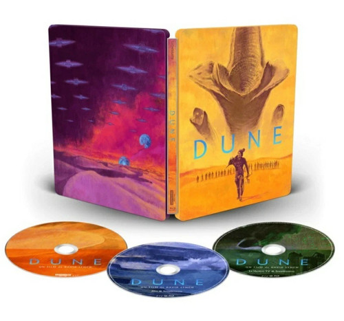 Dune david lynch - david, (4k