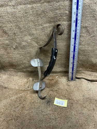 Vintage original handle tilley - vintage,