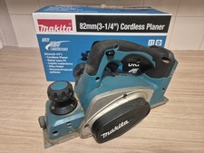 Makita DKP180Z Cordless Planer