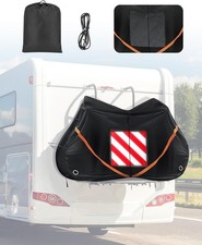 2 Bikes Bicycle Cover Storage Outdoor Folding Bike Cover Waterproof Bike