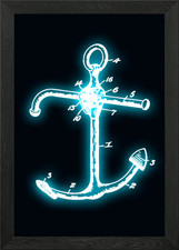 005 - 1902 Ship's anchor