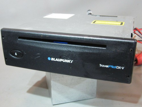 Car radio blaupunkt - car, cd