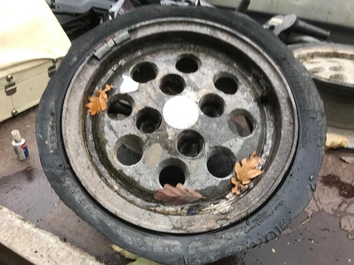 Genuine ford fiesta inch - fiesta,