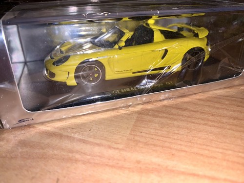 Porsche gemballa mirage in - gemballa,